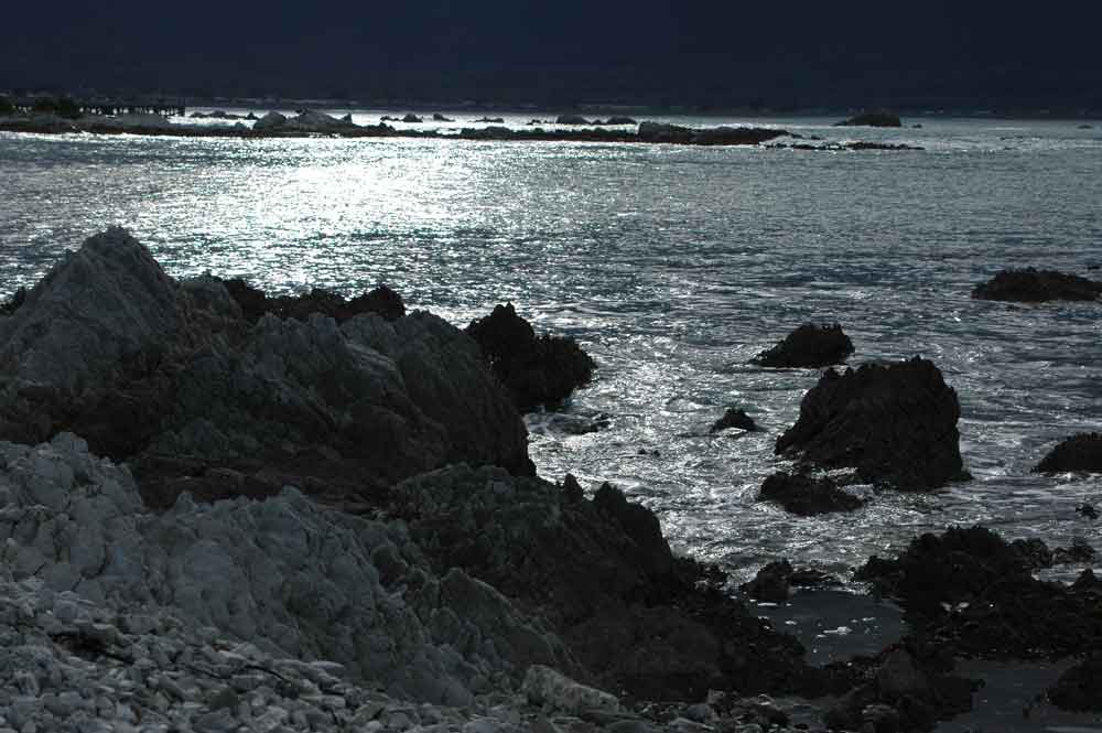 263 - Nueva Zelanda, oceano Pacifico, arrecifes